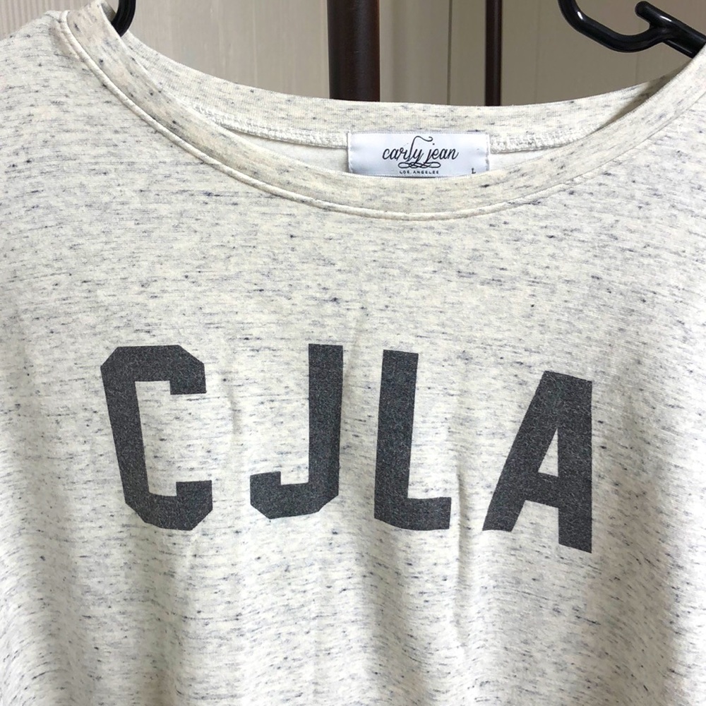 Carly Jean Sweatshirt